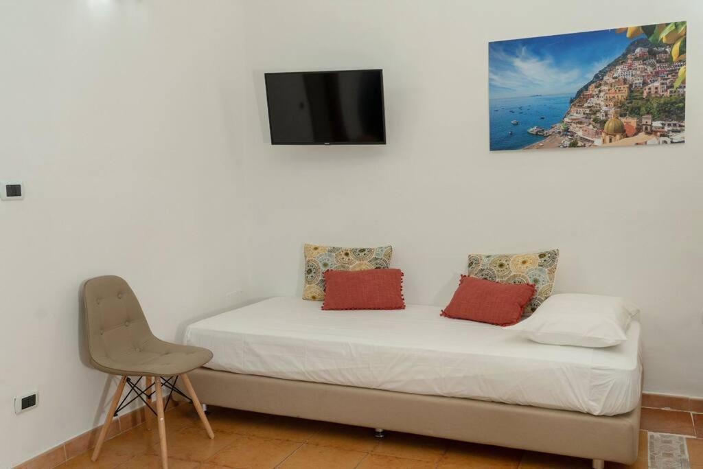 Home Nonna Sabina - Centro Storico Napoli ภายนอก รูปภาพ