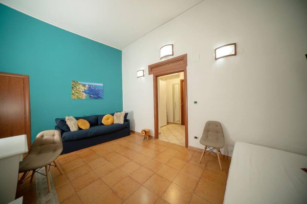 Home Nonna Sabina - Centro Storico Napoli ภายนอก รูปภาพ