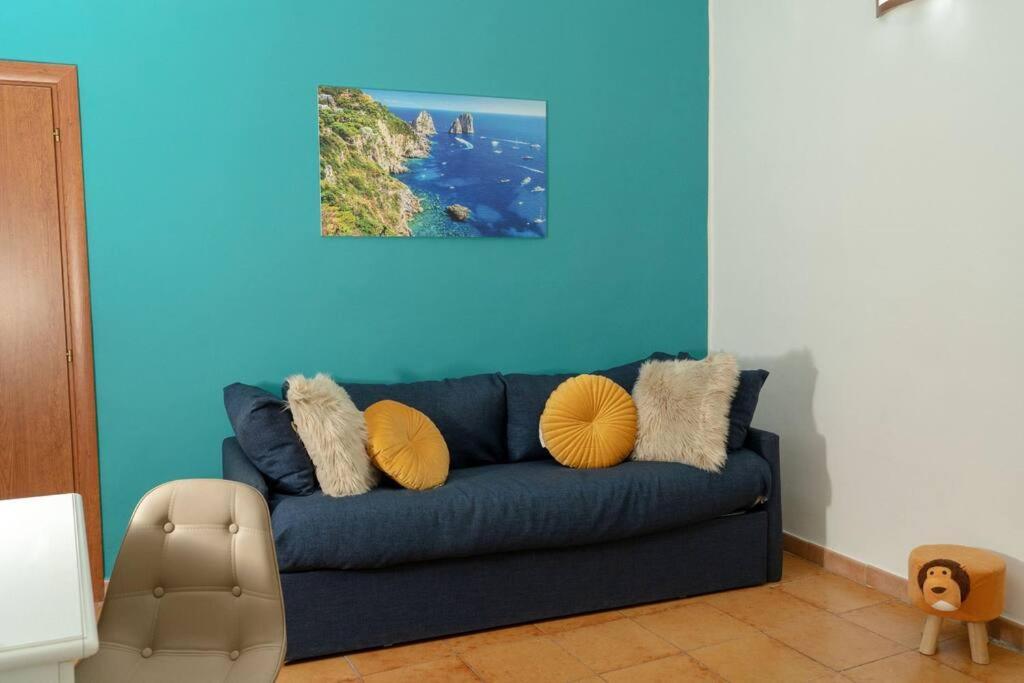 Home Nonna Sabina - Centro Storico Napoli ภายนอก รูปภาพ