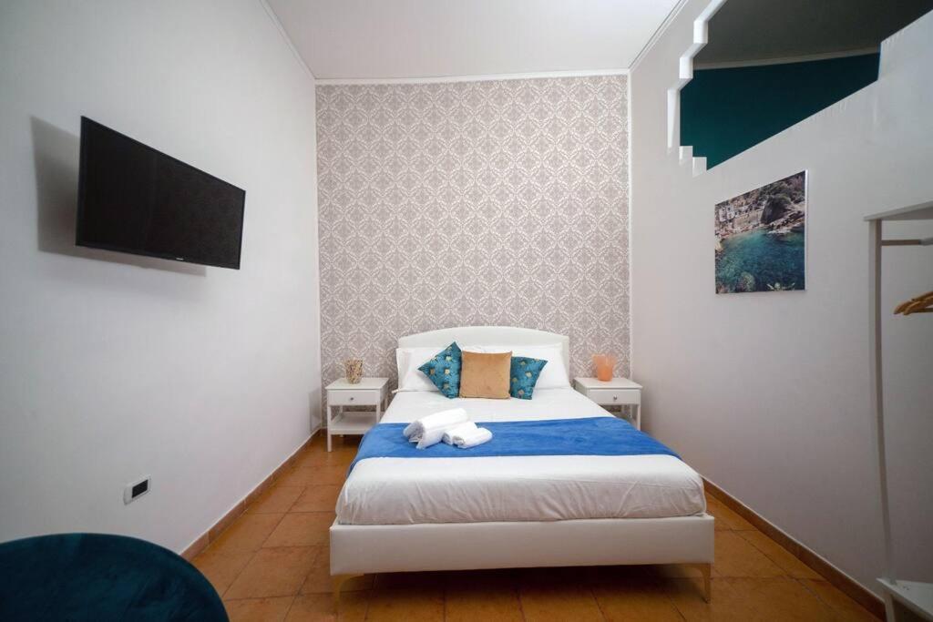 Home Nonna Sabina - Centro Storico Napoli ภายนอก รูปภาพ
