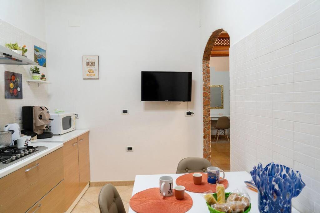 Home Nonna Sabina - Centro Storico Napoli ภายนอก รูปภาพ